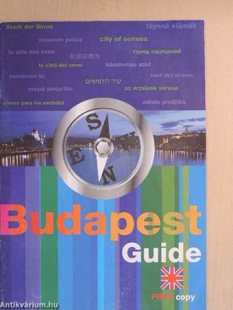 Budapest Guide