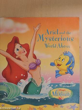 Ariel and the Mysterious World Above