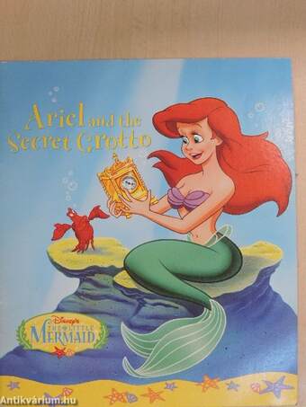 Ariel and the Secret Grotto