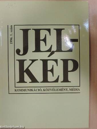 Jel-kép 1996/1.