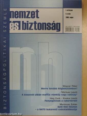 Nemzet és biztonság 2008. május