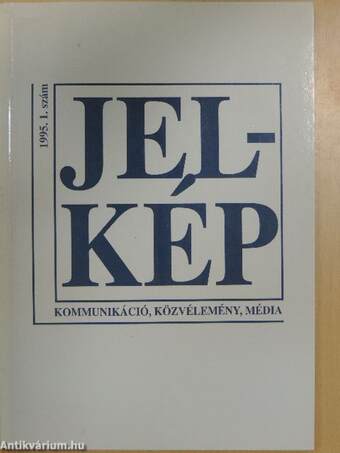Jel-kép 1995/1.