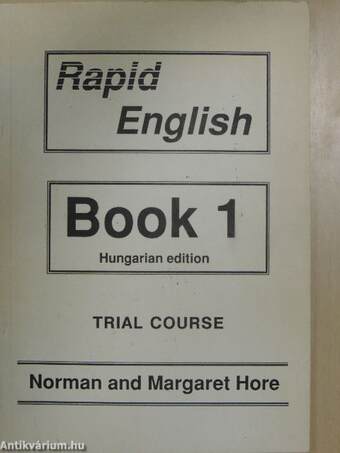 Rapid English - Book 1