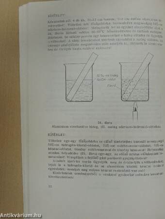 Galvanizáló anyag- és gyártásismeret 1.