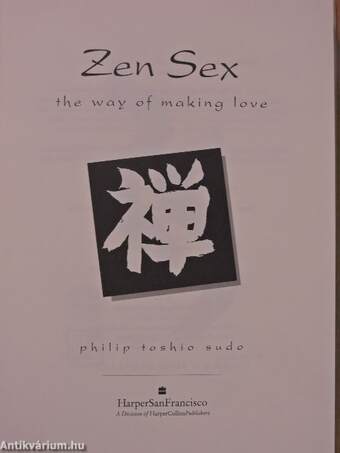 Zen sex