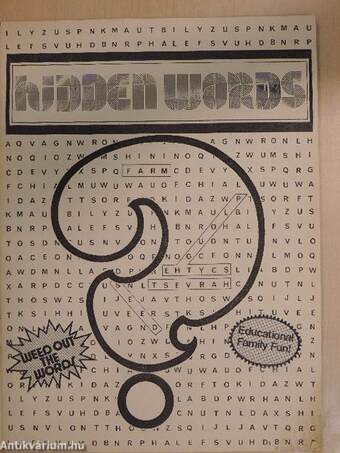 Hidden Words