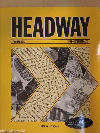 Headway - Pre-Intermediate - Workbook