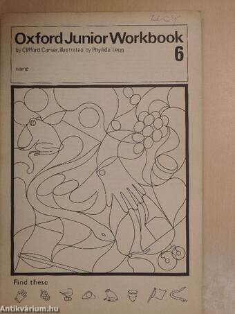 Oxford Junior Workbook 6.