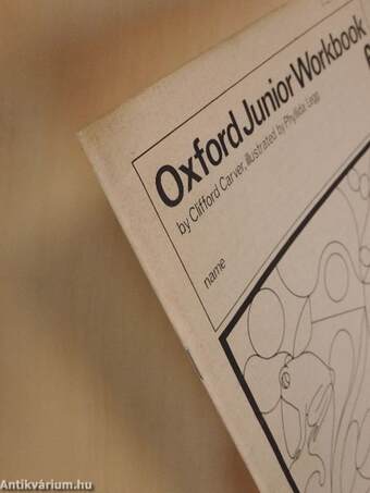 Oxford Junior Workbook 6.