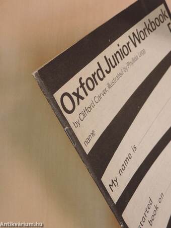 Oxford Junior Workbook 5.