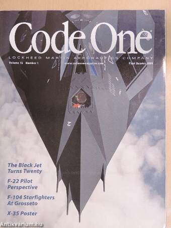 Code One First Quarter 2001