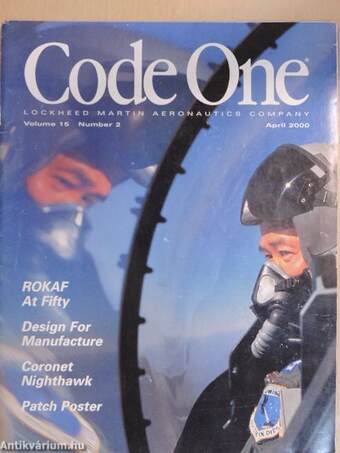 Code One April 2000