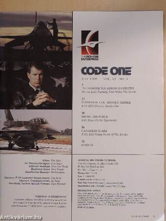 Code One July 1998