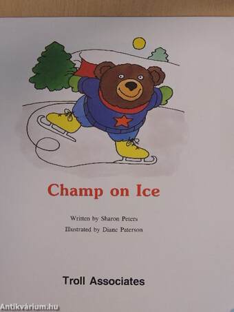 Champ on Ice