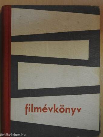 Filmévkönyv 1962