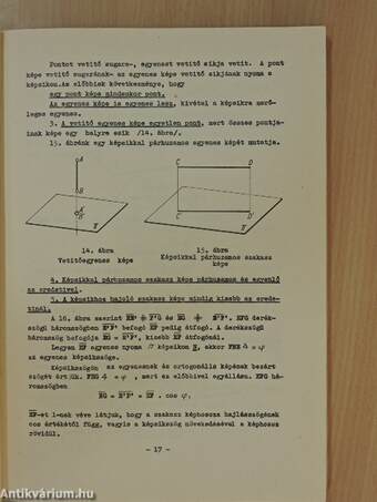 Ábrázoló geometria