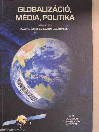 Globalizáció, média, politika