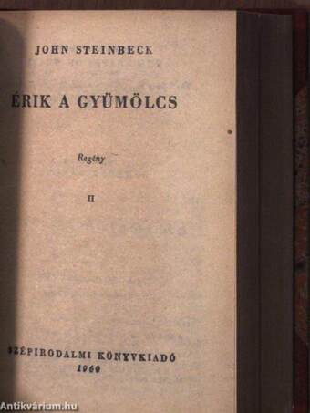 Érik a gyümölcs I-III.