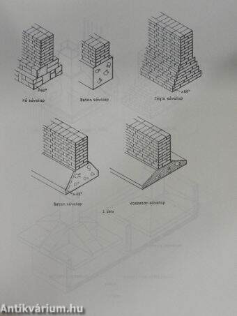 Épületszerkezetek és rajz I.