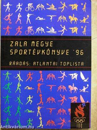 Zala megye sportévkönyve 1996