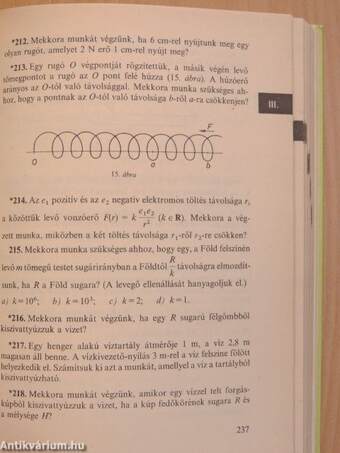 Matematika feladatgyűjtemény II.