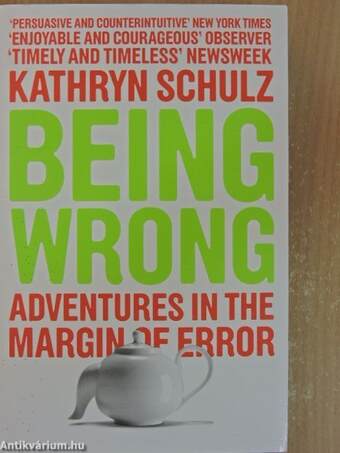 Being Wrong