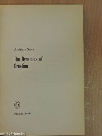 The Dynamics of Creation