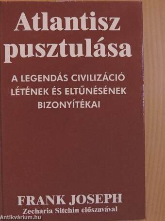 Atlantisz pusztulása