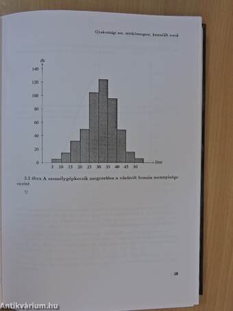 Statisztikai módszerek a gazdasági elemzésben