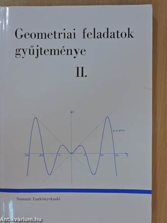 Geometriai feladatok gyűjteménye II.