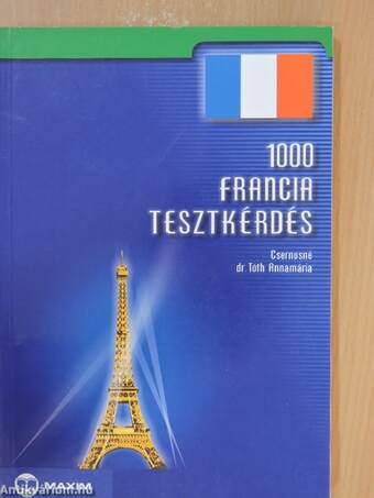 1000 francia tesztkérdés