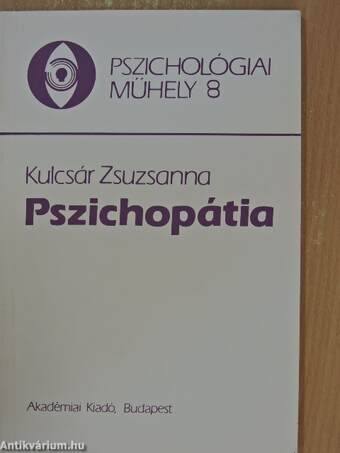 Pszichopátia