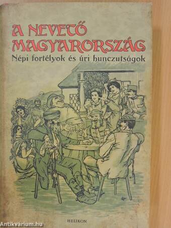 A nevető Magyarország I.