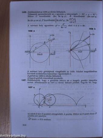 Geometriai feladatok gyűjteménye II.