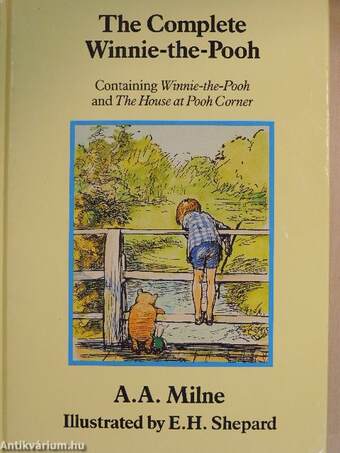 The Complete Winnie-the-Pooh