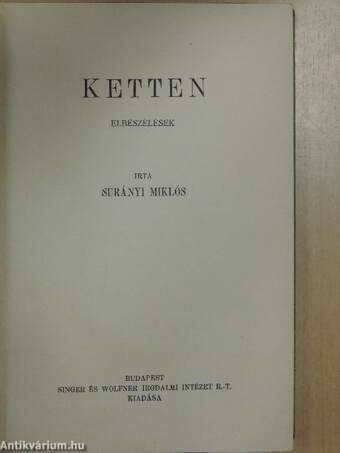 Ketten