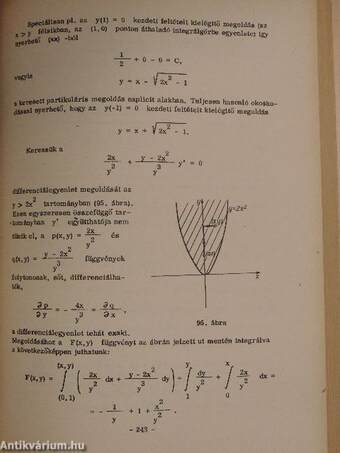 Matematika I/3.