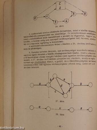 A hálótervezés módszertana és alkalmazása