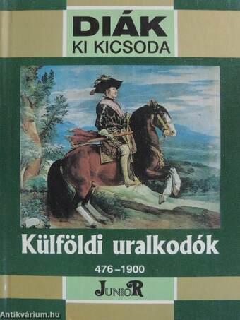 Külföldi uralkodók