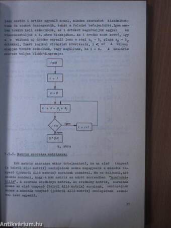 Gazdasági matematika II.