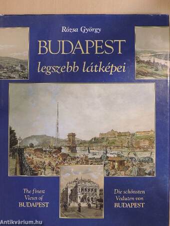 Budapest legszebb látképei