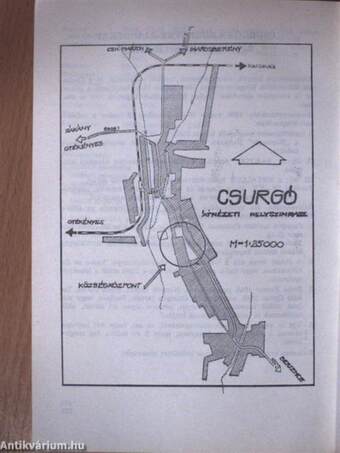 Csurgó és környéke kalendáriuma 1986-1987.