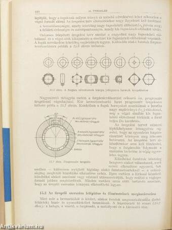 A gépgyártás technológiája I.