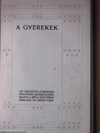 A gyerekek