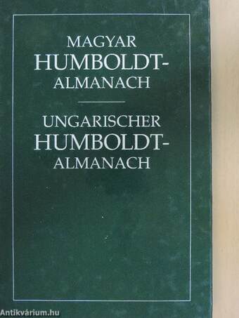 Magyar Humboldt-almanach