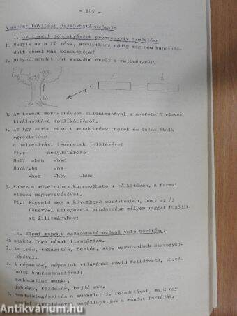 Útmutató az anyanyelvi nevelés korszerűsítéséhez