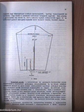 Gyártásszervezés a ruhaiparban I.