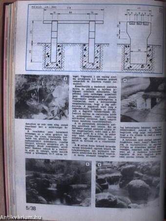 Ezermester SK 1987-1990. (vegyes számok) (12 db)