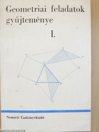 Geometriai feladatok gyűjteménye I-II.