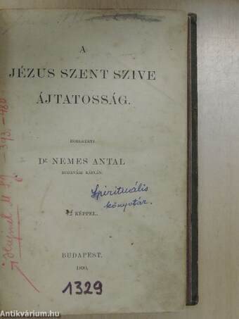 A Jézus Szent Szive ájtatosság